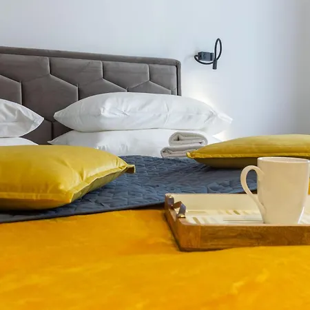 2m Exclusive With Balcony Apartment Zadar