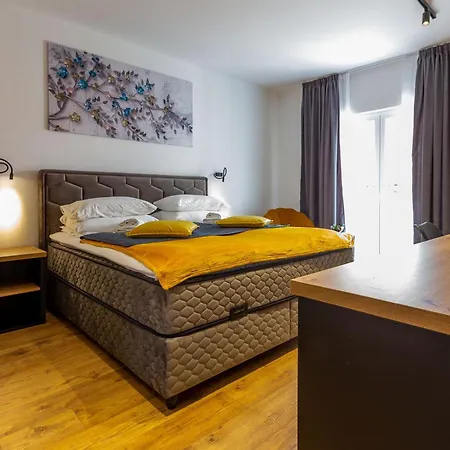 2m Exclusive With Balcony Apartment *
